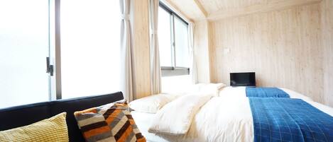 Apartment | 1 bedroom, iron/ironing board, free WiFi