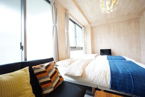 Lägenhet | 1 sovrum, strykjärn/strykbräda och gratis wi-fi