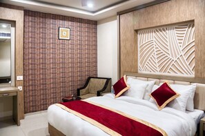 1 bedroom, free WiFi - Emporio Hotel (Haldwani)