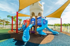 Espace pour enfants