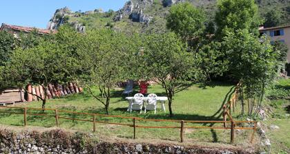 La Cousteto accommodation in a 17th century fortified house