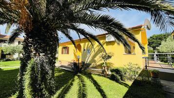 المنطقة المحيطة بالمنشأة