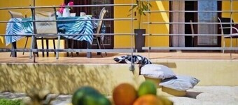 House Maria-Beautiful house with garden for 5 pearson, 10 min from the beach