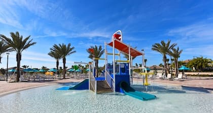 Ev8119ha - Champions Gate Resort - 9 Bed 5 Baths Villa