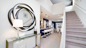 Staircase - Ev8125ha - Windsor At Westside Resort - 7 Bed 5 Baths Villa (Kissimmee)