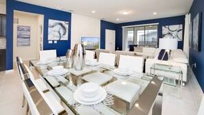 Private kitchen - Ev8125ha - Windsor At Westside Resort - 7 Bed 5 Baths Villa (Kissimmee)