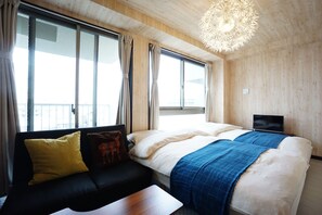 1 bedroom, iron/ironing board, free WiFi - Terry's Apartment Namba South VI AD05A (Osaka)
