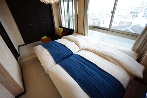 1 bedroom, iron/ironing board, free WiFi - Terry's Apartment Namba South VI AD05A (Osaka)
