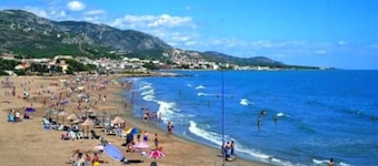 Charger beach apartment