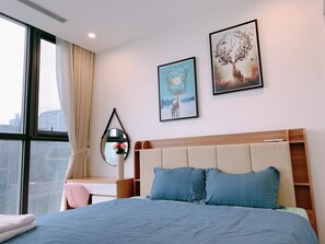 Room - Lisa Apartments Vinhomes (Hanoi)