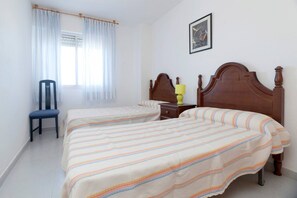 2 bedrooms, WiFi