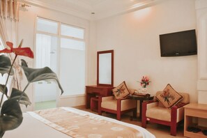 View from room - HARMONY HOTEL (Hue)