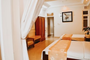 View from room - HARMONY HOTEL (Hue)