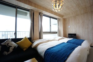 Apartment | 1 bedroom, iron/ironing board, free WiFi - Terry's Apartment Namba South VI AD06A (Osaka)