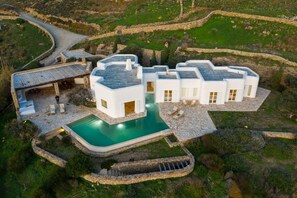 Exterior - Zen Residence in Lia beach (Mykonos)