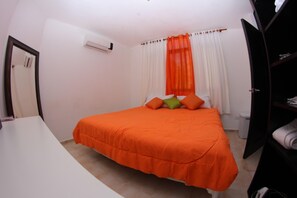 1 Schlafzimmer, WLAN, Bettwäsche