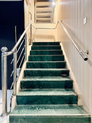 Escaleras