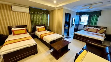 Family Quadruple Room