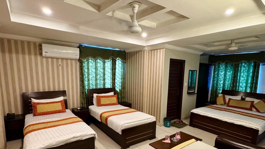 Hotel Islamabad Premiere Inn