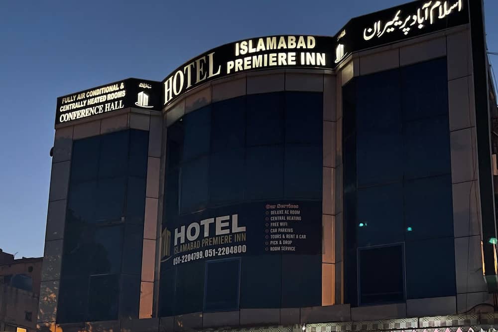 Hotel Islamabad Premiere Inn
