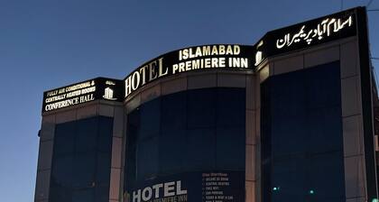 Hotel Islamabad Premiere Inn