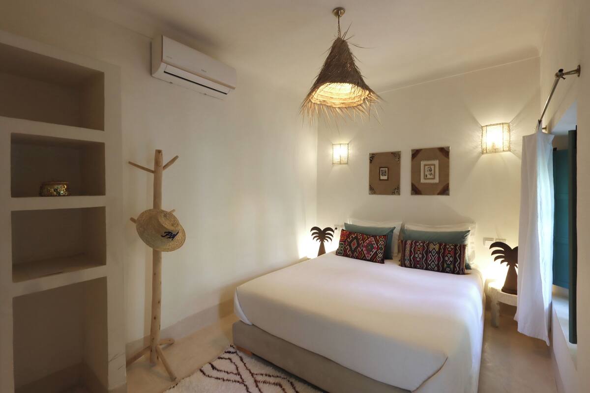 Comfort Room, 1 Double Bed