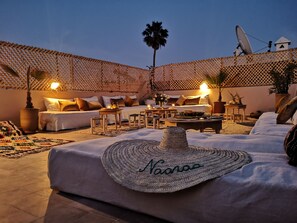 Terassi/patio