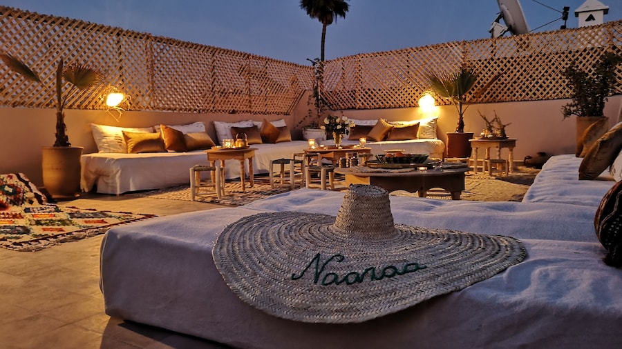 Riad Naanaa - Adults Only