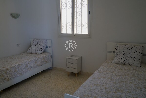 4 habitaciones y wifi 