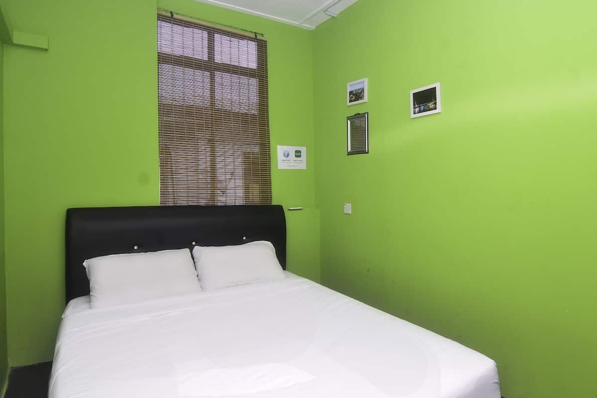 Chambre Double Standard | Wi-Fi gratuit, draps fournis