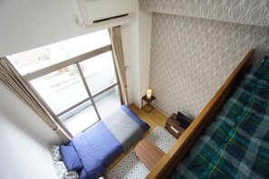 Apartment | 1 bedroom, free WiFi - Terry's Apartment Namba South III H09A (Osaka)