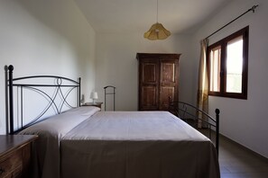 3 bedrooms, bed sheets - Tonda apartment in Cagliari (Cardedu)