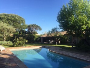 Piscina externa