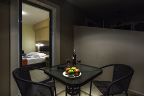 Balcony - Kozanos Hotel & Suites (Zakynthos)
