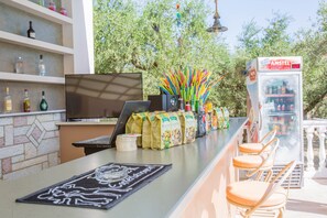 Snack bar - Kozanos Hotel & Suites (Zakynthos)