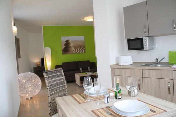 Restauration dans la chambre