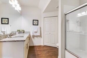 Bathroom - Aco8066ha - Lucaya Village - 3 Bed 2 Baths Townhome (Kissimmee)