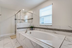 Bathroom - Aco8065ha - Storey Lake Resort - 6 Bed 6 Baths House (Kissimmee)