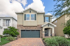 Exterior - Aco8064ha - The Encore Club Resort - 8 Bed 7 Baths House (Kissimmee)