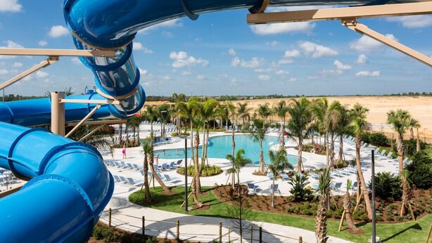 Pool - Aco8064ha - The Encore Club Resort - 8 Bed 7 Baths House (Kissimmee)