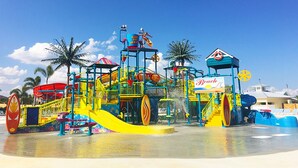 Children’s area - Aco8064ha - The Encore Club Resort - 8 Bed 7 Baths House (Kissimmee)