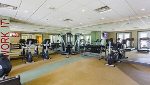 Fitness facility - Aco8060ha - The Encore Club Resort - 7 Bed 6 Baths House (Kissimmee)