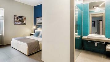 2 camere, ferro/asse da stiro, Wi-Fi, lenzuola