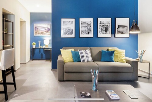 Bluechiaia-huoneisto - lähellä kaikkea.