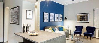 Bluechiaia apartment- close to everything.