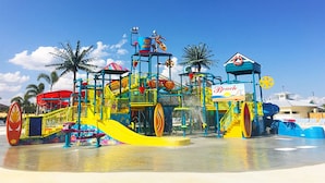Children’s area - Aco8059ha - The Encore Club Resort - 6 Bed 5 Baths House (Kissimmee)