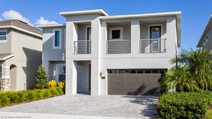 Exterior - Aco8059ha - The Encore Club Resort - 6 Bed 5 Baths House (Kissimmee)