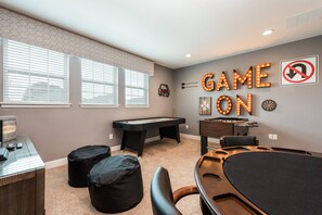 Game room