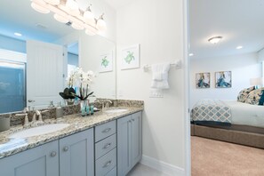 Bathroom - Aco8061ha - The Encore Club Resort - 6 Bed 6 Baths House (Kissimmee)