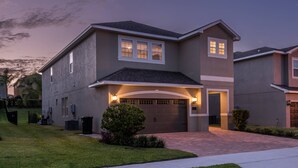 Exterior - Aco8061ha - The Encore Club Resort - 6 Bed 6 Baths House (Kissimmee)